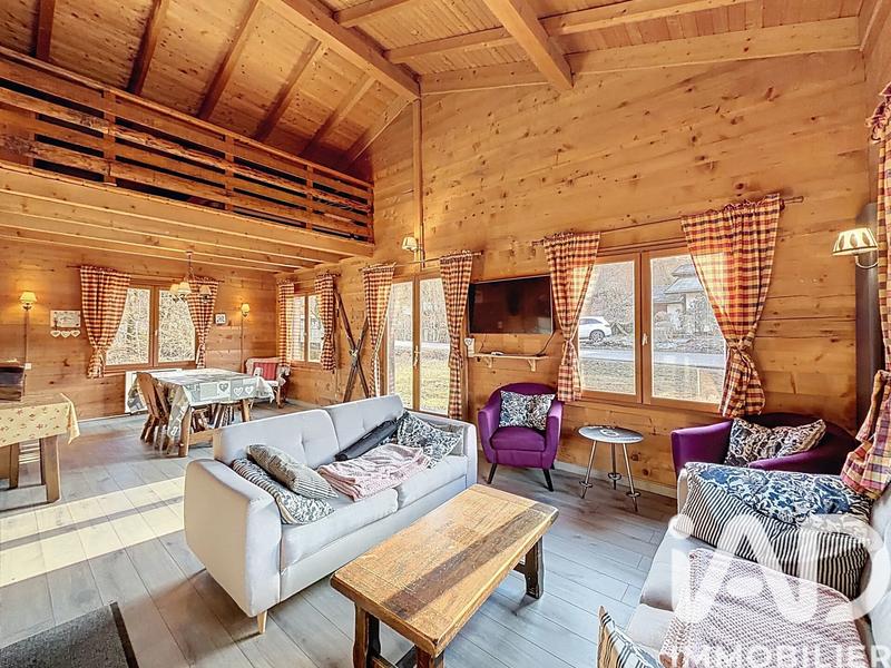 Châlet - 69 m² - 2 pièces