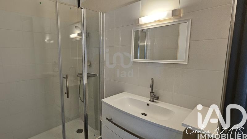 Appartement - 60 m² - 2 pièces