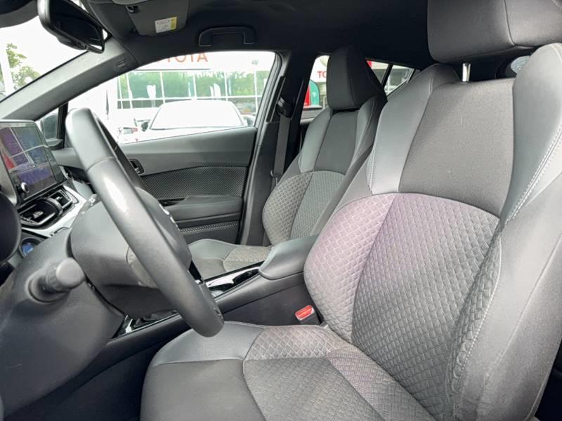 Toyota c-Hr Hybride 2.0l Collection