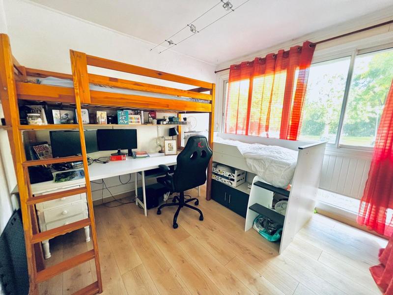 Appartement - 66 m² - 3 pièces