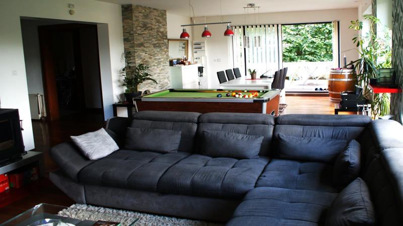 Maison - 199 m² - 8 pièces