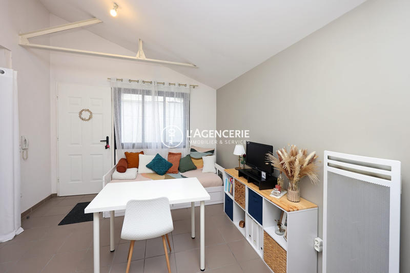 Appartement - 18 m² - 1 pièce