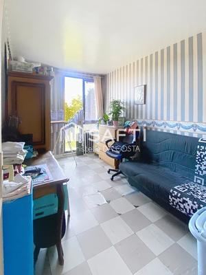 Appartement - 68 m² - 4 pièces