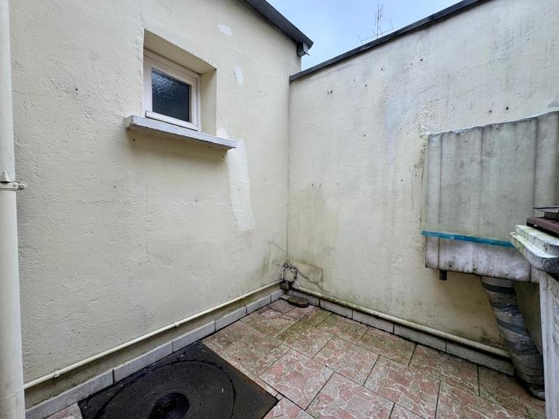 Maison - 64 m² - 3 pièces