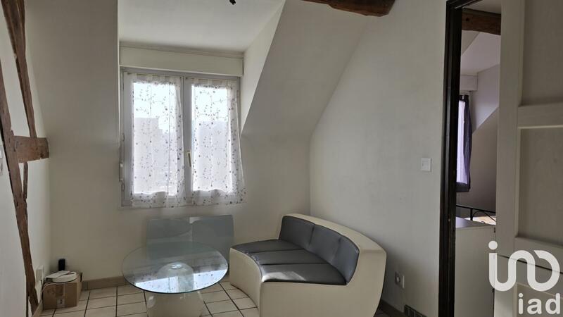 Appartement - 25 m² - 2 pièces