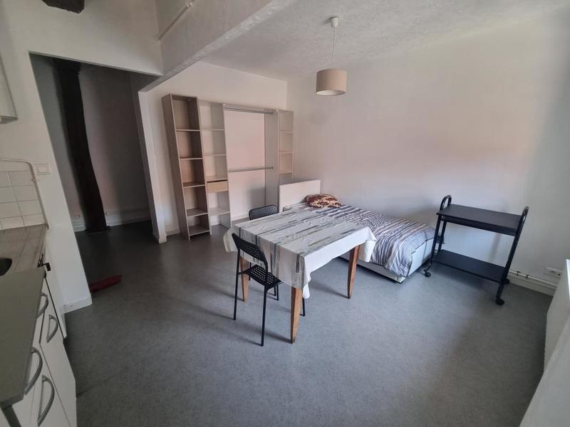 Appartement - 35 m² - 1 pièce