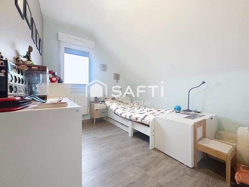 Maison - 135 m² - 4 pièces