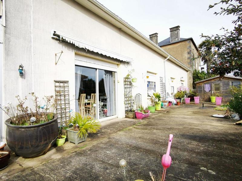 Maison - 109 m² - 5 pièces