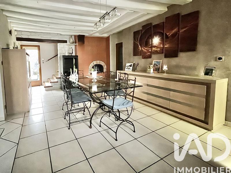 Maison - 125 m² - 4 pièces
