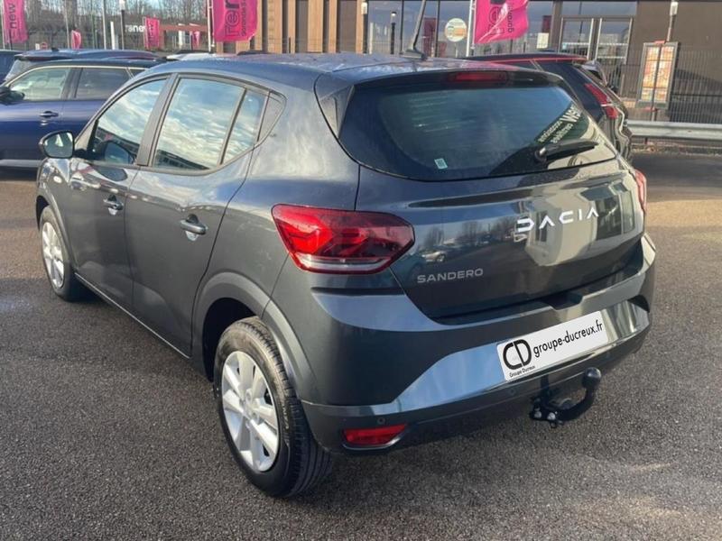 Dacia Sandero TCe 90 Expression