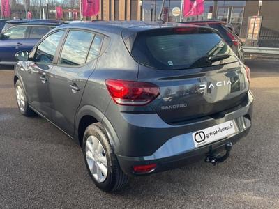 Dacia Sandero TCe 90 Expression