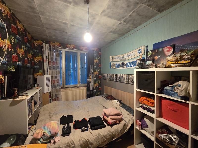 Maison ancienne - 95 m² - 5 pièces