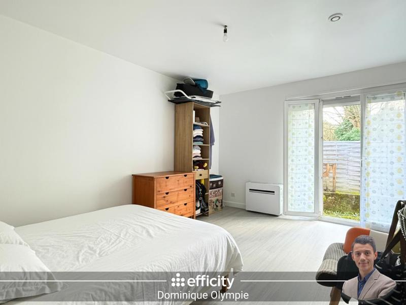 Appartement - 47 m² - 2 pièces