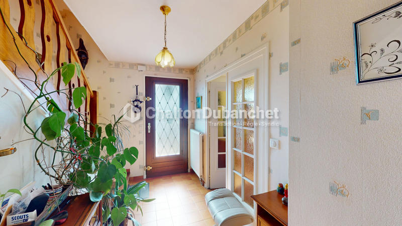 Maison - 121 m² - 5 pièces