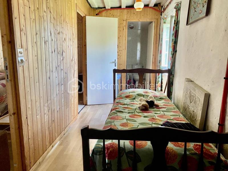 Maison de campagne - 64 m² - 4 pièces