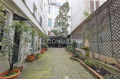 Bureau - 73 m² - 4 pièces