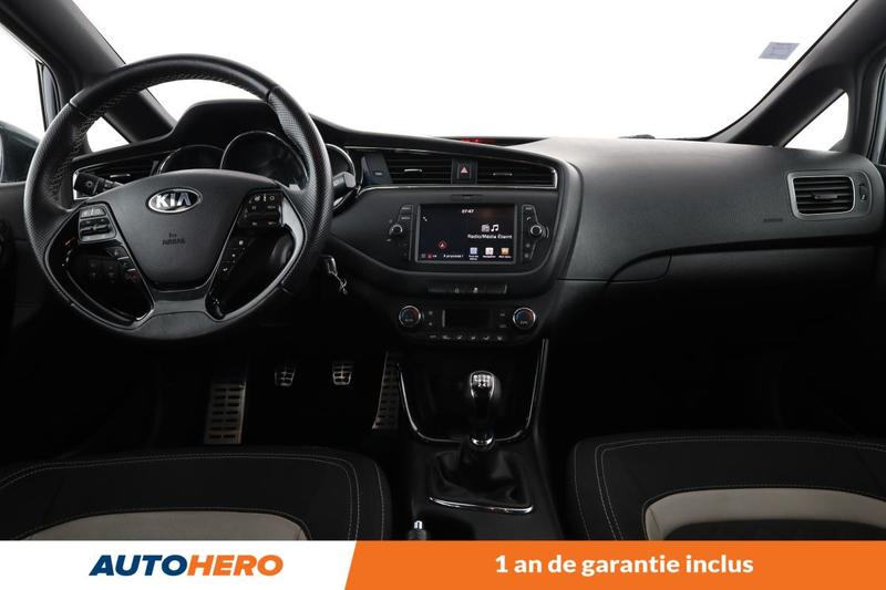 Kia Cee'd 1.0 t-GDi Isg Gt Line Bv6 120 ch