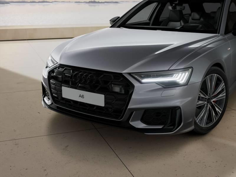 Audi A6 Avant 55 TFSIe 367 ch s tronic 7 Quattro Competition