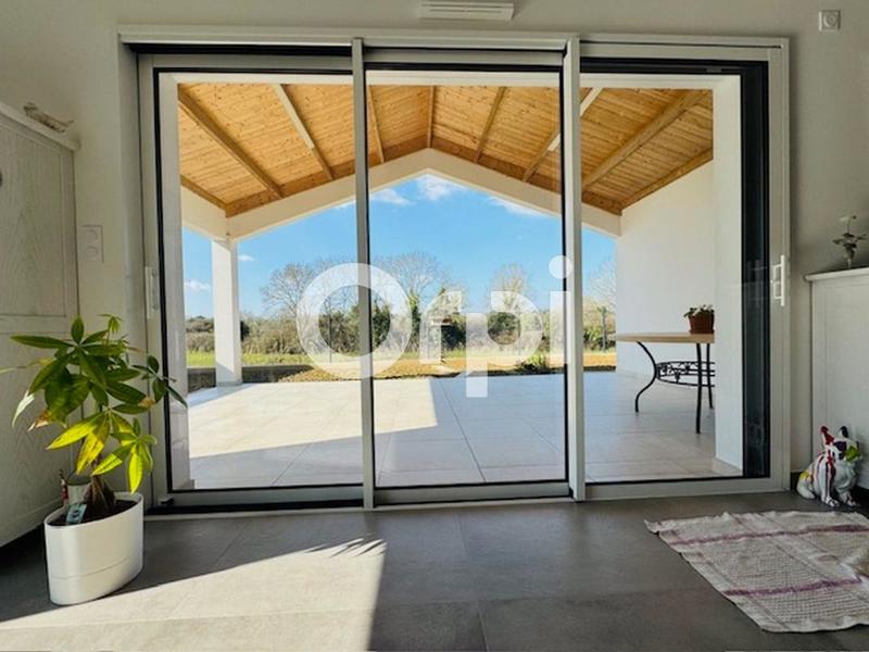 Maison - 120 m² - 4 pièces