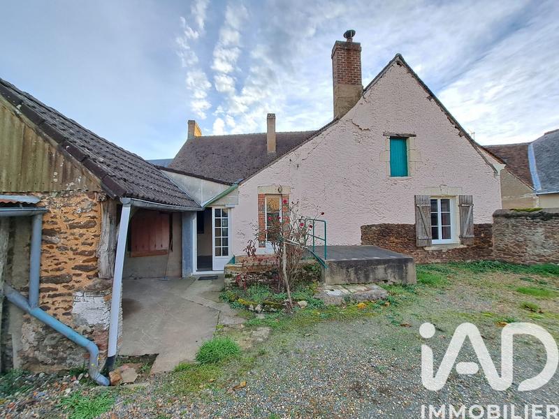 Maison - 146 m² - 6 pièces