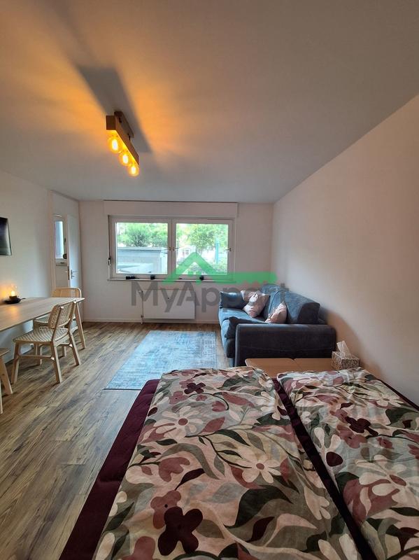 Appartement - 28 m² - 1 pièce