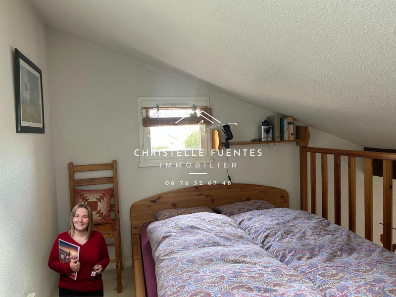 Maison - 38 m² - 3 pièces