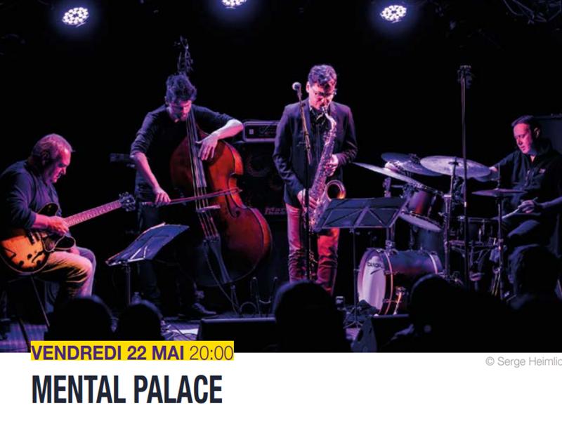 Concert Mental Palace