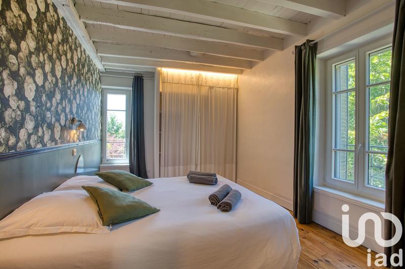 Maison - 138 m² - 5 pièces