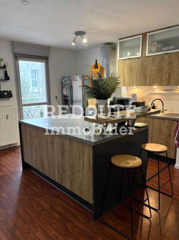 Appartement - 72 m² - 4 pièces