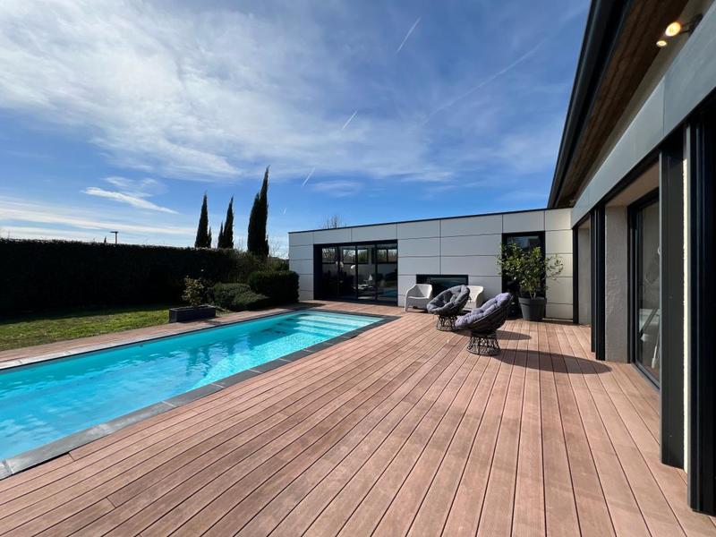 Villa - 185 m² - 5 pièces
