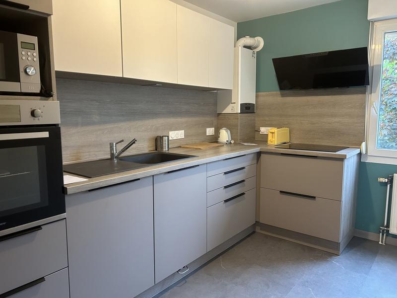 Appartement - 72 m² - 3 pièces