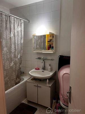 Appartement - 56 m² - 2 pièces