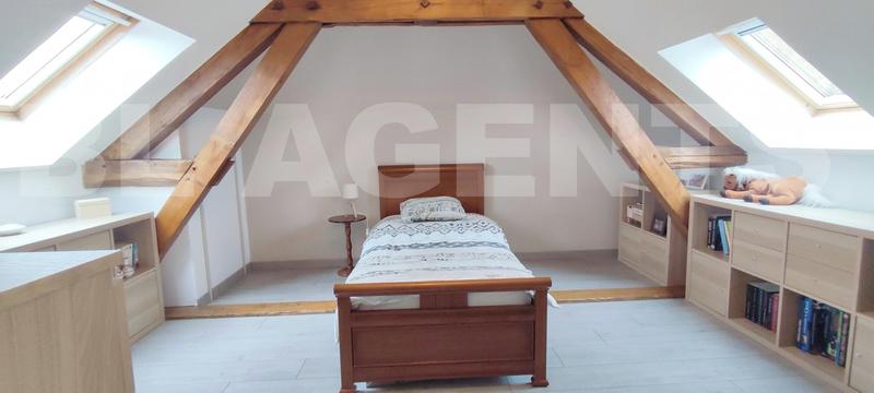 Maison - 110 m² - 6 pièces