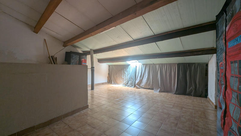 Maison - 60 m² - 3 pièces