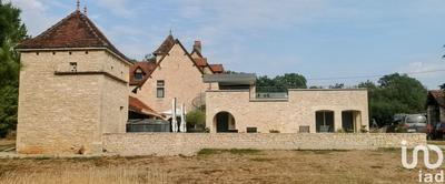 Maison de maîtres - 250 m² - 10 pièces