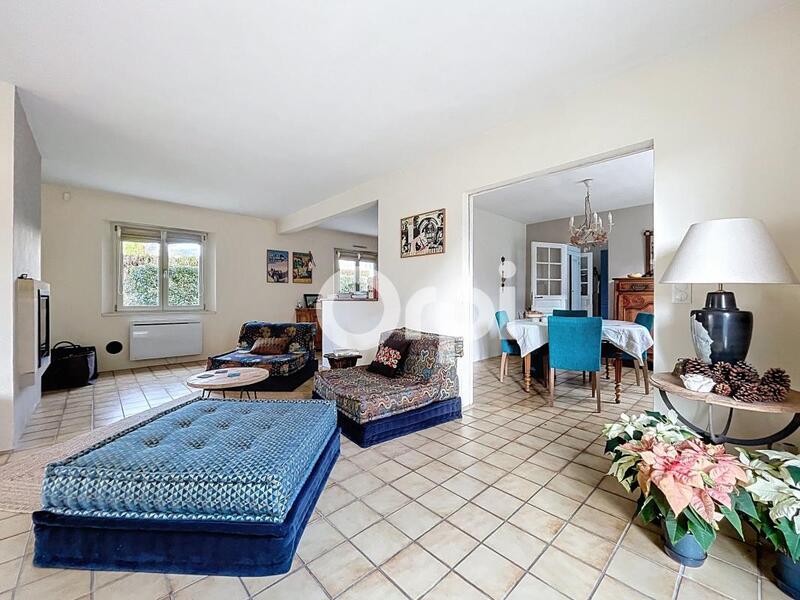 Maison - 168 m² - 5 pièces