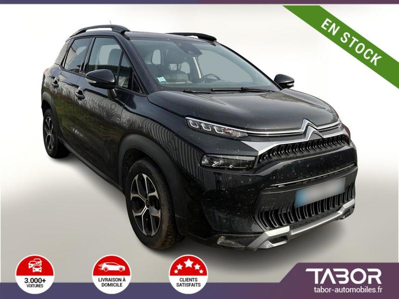 Citroën C3 Aircross 1.2 Pt 130 Aut. Shine Nav