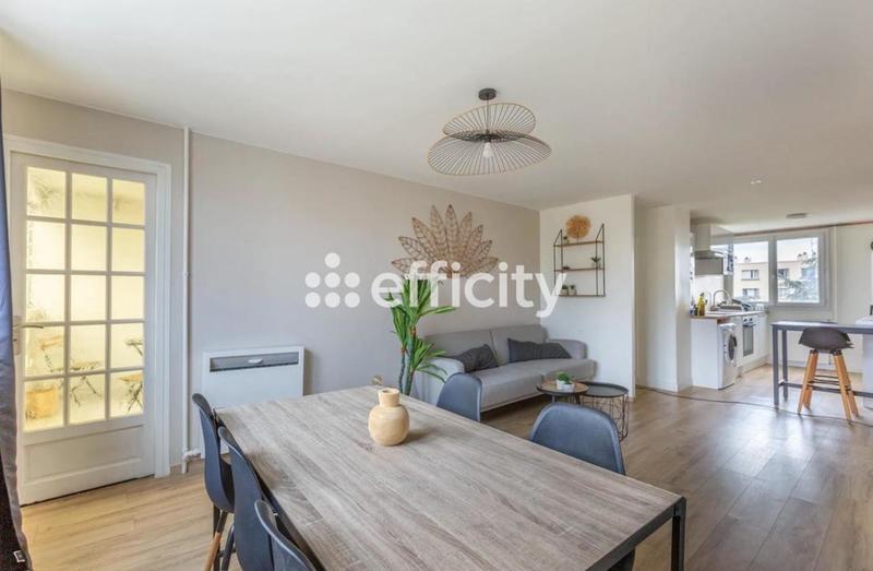 Appartement - 69 m² - 4 pièces