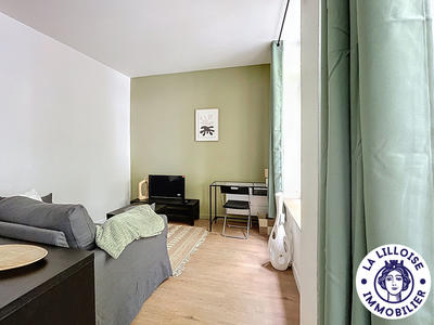 Appartement - 20 m² - 1 pièce