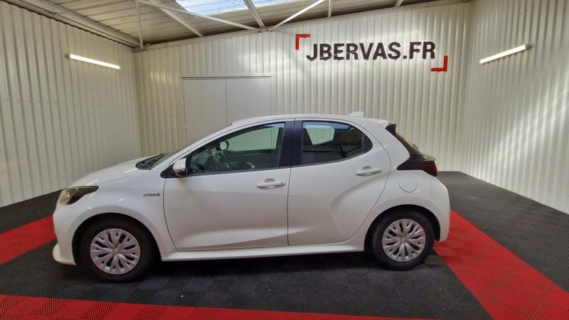 Toyota Yaris Hybride 116h France Business