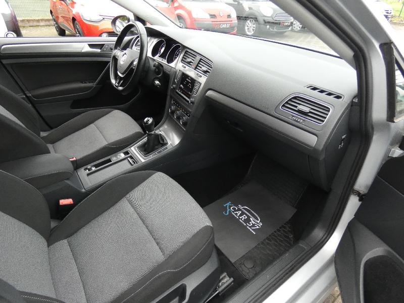 Volkswagen Golf 1.6 Tdi 110 Sw BlueMotion Trendline