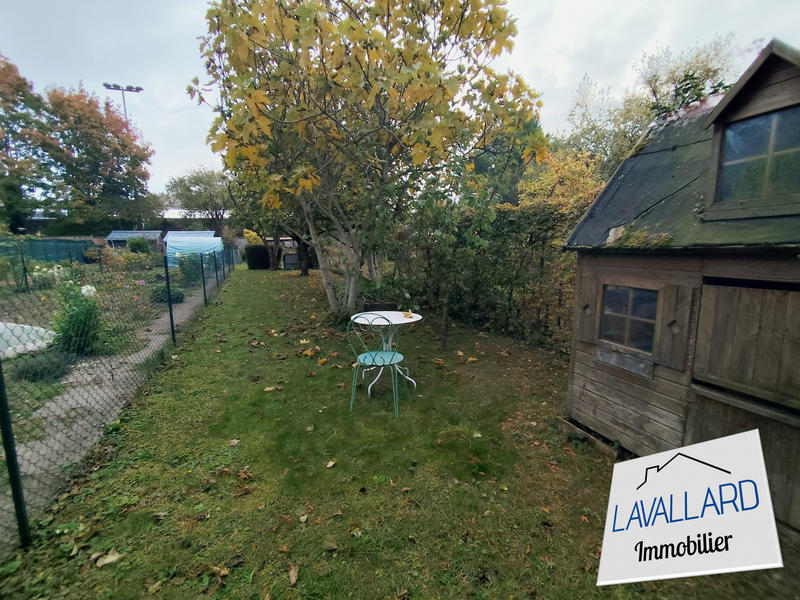 Maison - 95 m² - 6 pièces