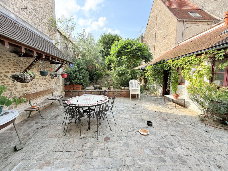 Maison - 135 m² - 5 pièces