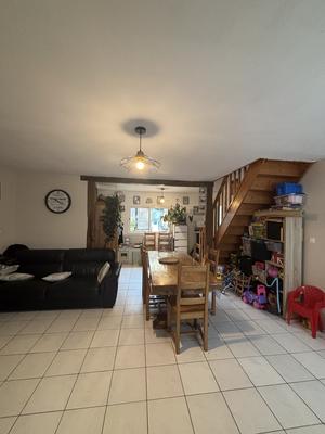 Maison - 66 m² - 3 pièces