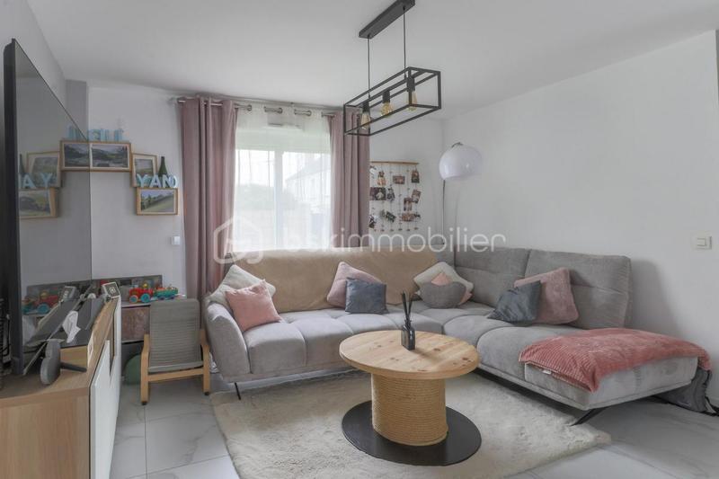 Maison - 94 m² - 4 pièces