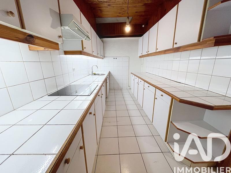 Maison de village - 80 m² - 4 pièces