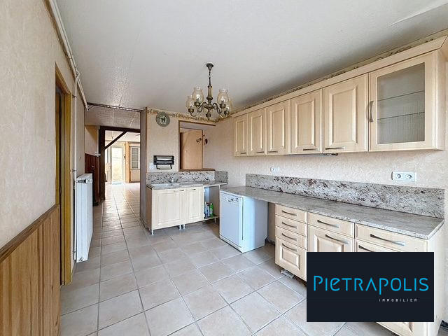 Maison ancienne - 94 m² - 4 pièces