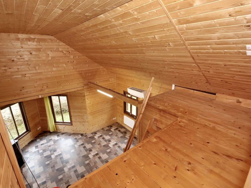 Maison - 80 m² - 5 pièces