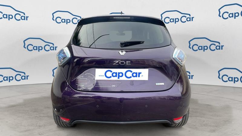 Renault Zoe R90 Limited