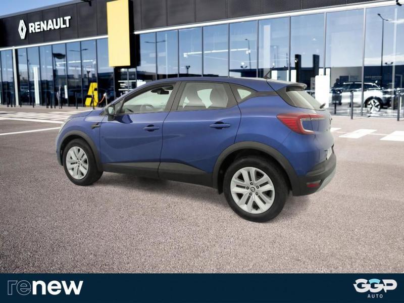 Renault Captur TCe 100 Gpl - 21 Business